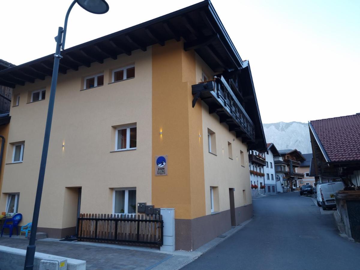 Appartement Haus Elena à Sautens Extérieur photo