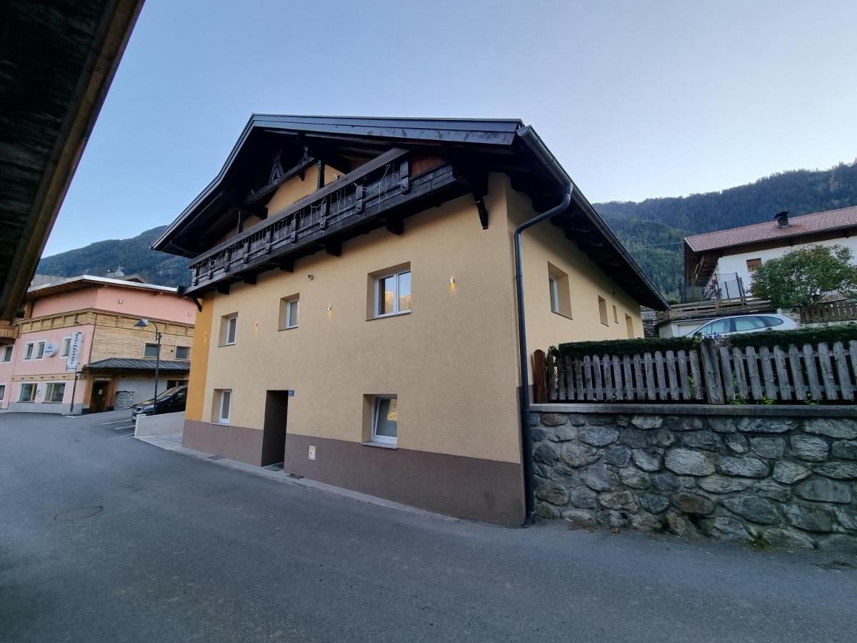 Appartement Haus Elena à Sautens Extérieur photo