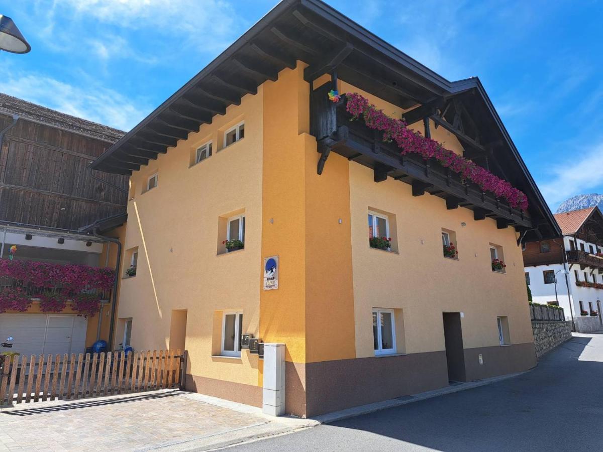 Appartement Haus Elena à Sautens Extérieur photo