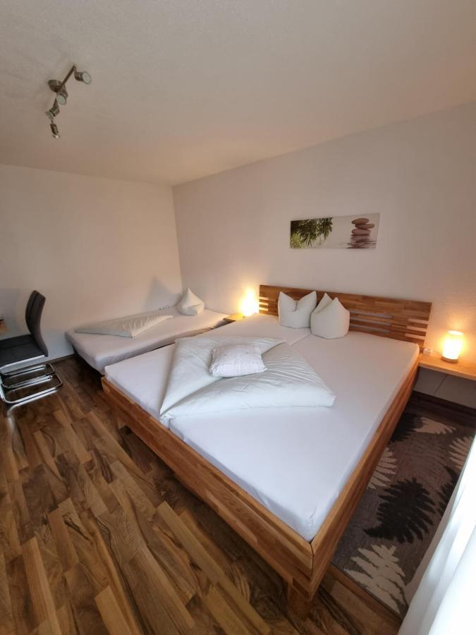Appartement Haus Elena à Sautens Extérieur photo