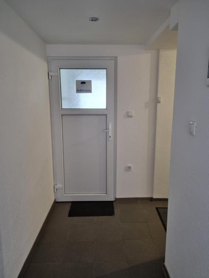 Appartement Haus Elena à Sautens Extérieur photo