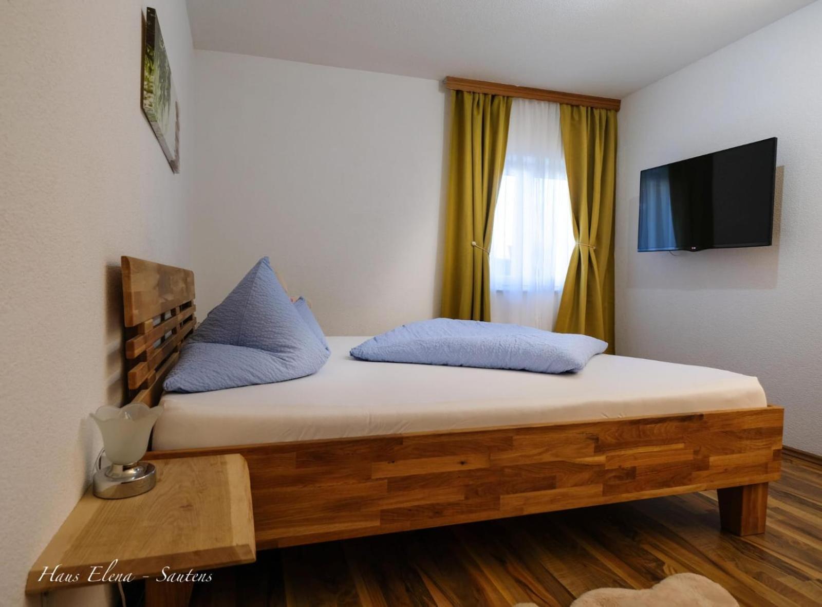 Appartement Haus Elena à Sautens Extérieur photo