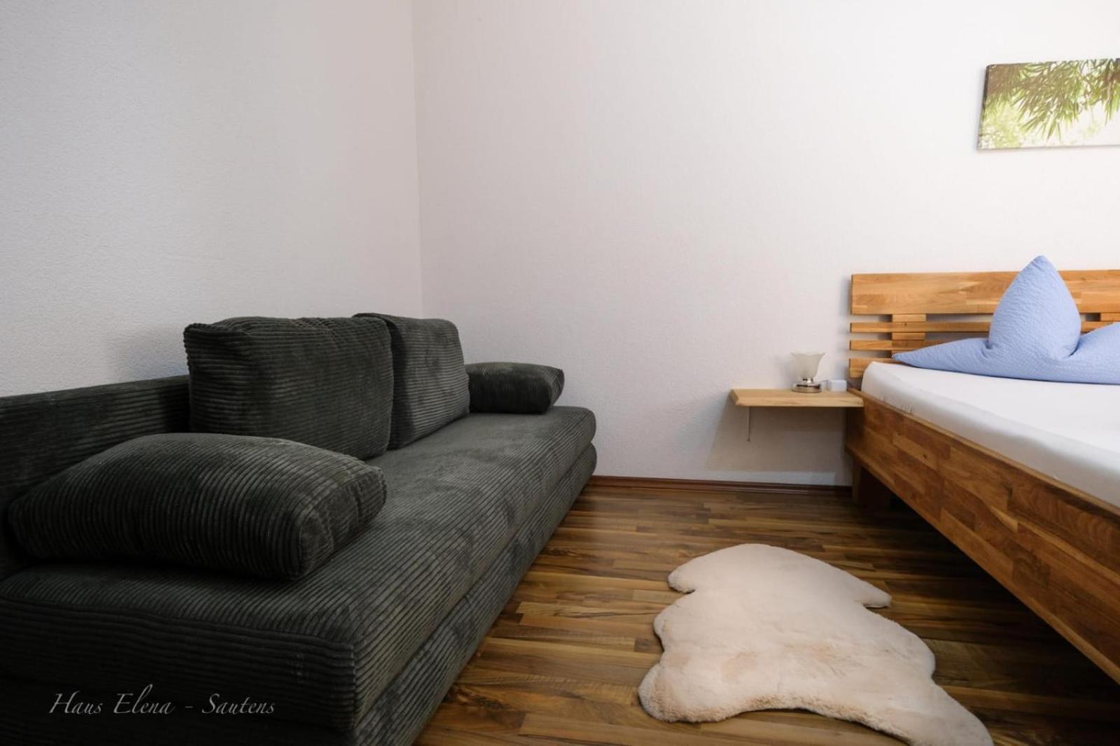 Appartement Haus Elena à Sautens Extérieur photo