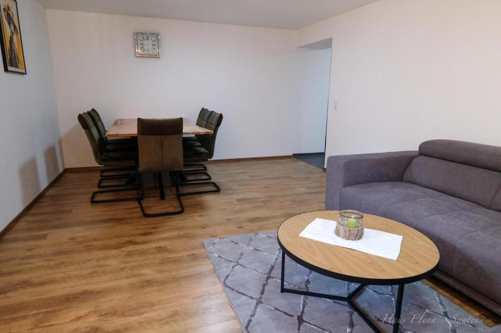Appartement Haus Elena à Sautens Extérieur photo