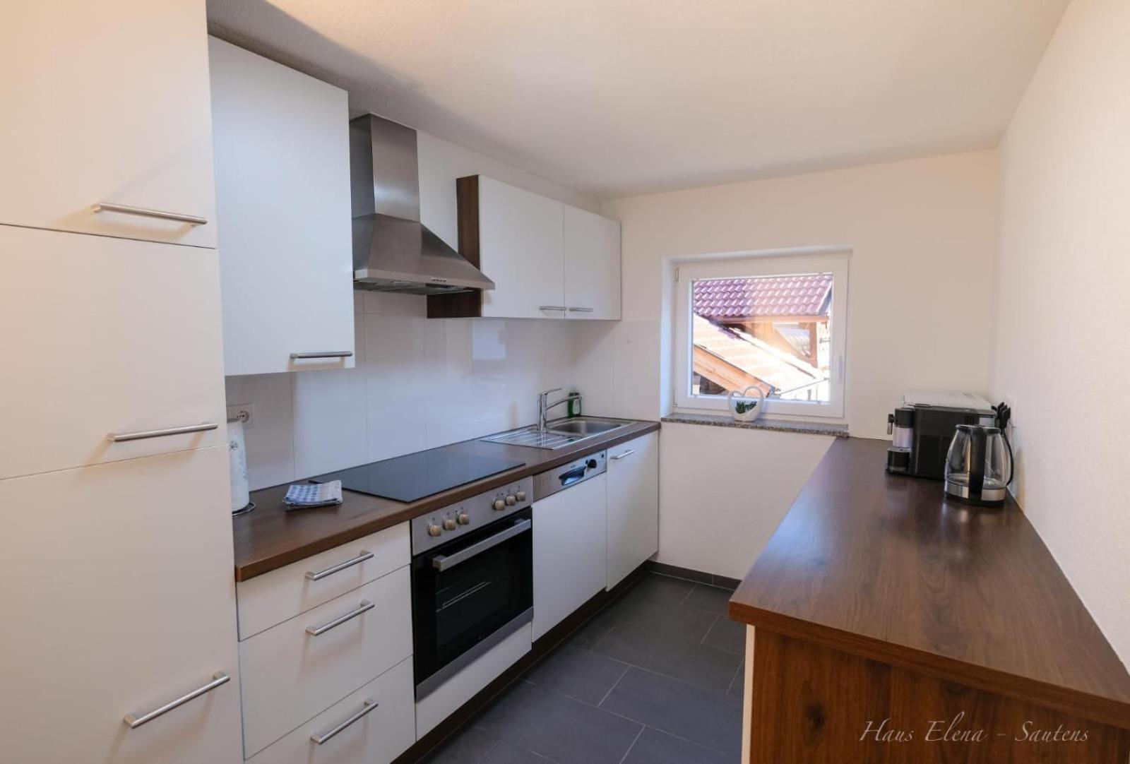 Appartement Haus Elena à Sautens Extérieur photo