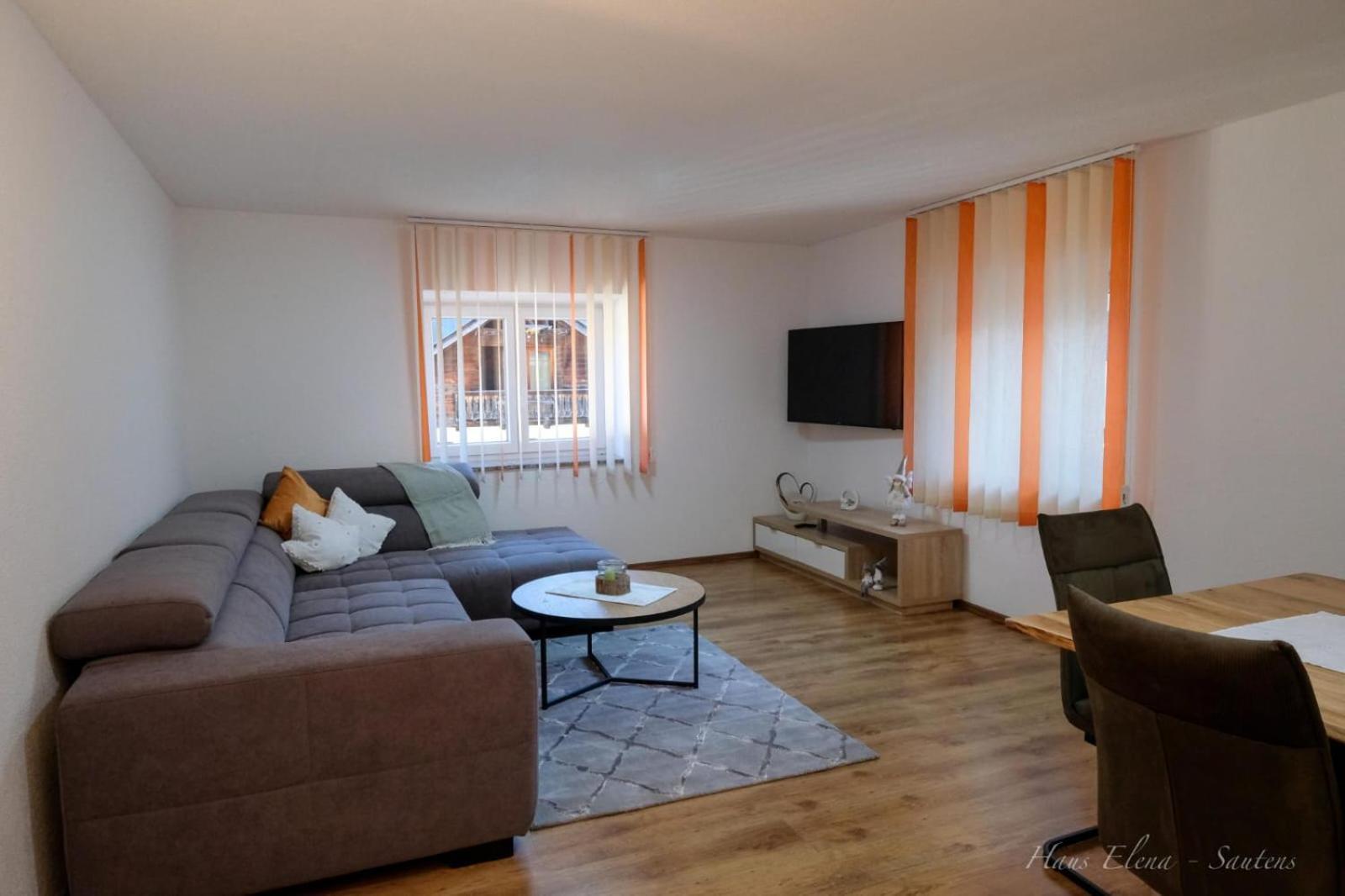 Appartement Haus Elena à Sautens Extérieur photo